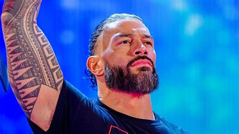 Roman Reigns Reaches Another Huge Wwe Milestone Before Wrestlemania 39