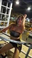 Stephanie Venturo Bailando En La Jaula Peruvian Porn XHamster