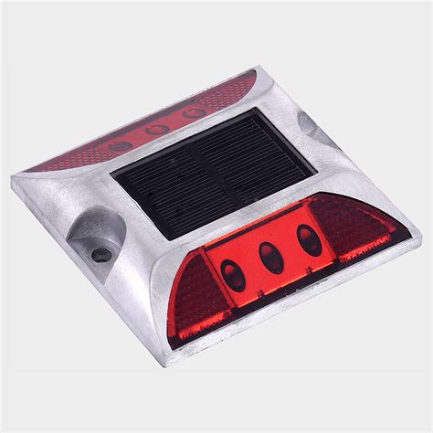 Road Studs Cat S Eyes Solar Lights Venture Plastics Distributors