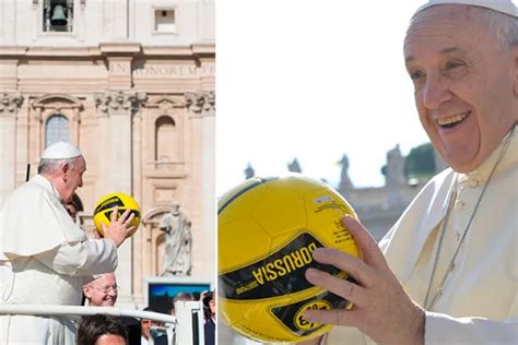 ¿sabías Que El Vaticano Tiene Equipo De Fútbol Y Una Larga Tradición