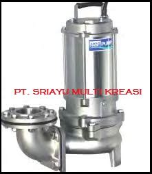 Pump HCP 80SFU21 5 PT SRIAYU MULTI KREASI