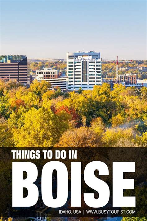 32 Best Fun Things To Do In Boise Idaho Artofit