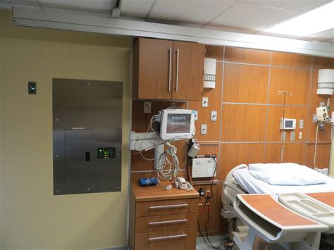 Annie Penn Hospital - 2nd and 3rd Floor ICU Renovation | Adams Electric