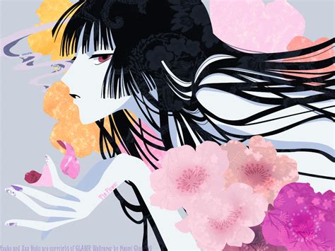 Clamp Ichihara Yuuko Xxxholic Anime