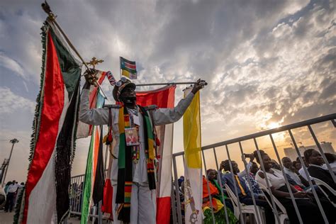 Pope Makes Final Bid For Peace Forgiveness In South Sudan