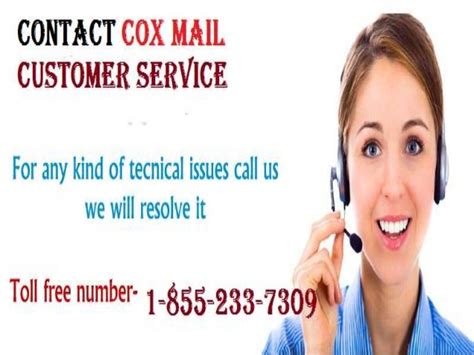 Cox_Call_1-855-233-7309 Cox Email Customer Service & Technical Support ...