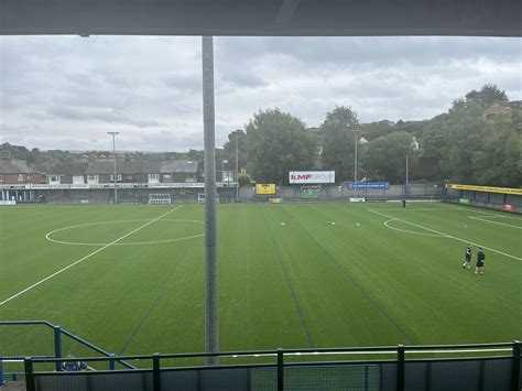 Buxton Football Club On Twitter Arrived Ready For Leektown Vs The