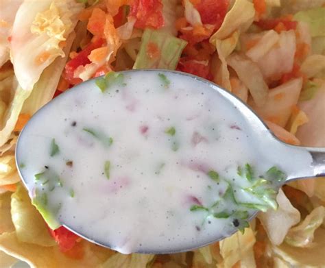 Salatdressing