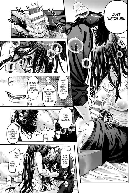 Kko To Yamioji Ha Lady K And The Sick Man Page 13 Nhentai Hentai Doujinshi And Manga