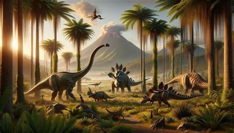 Trivia Prehistórica Explorando El Mundo De Los Dinosaurios Revista