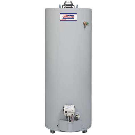 Craftmaster Hot Water Heater Instructions