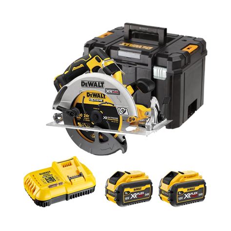 Dewalt Dcs X V Flexvolt Advantage Akku Handkreiss Ge Mit X Ah