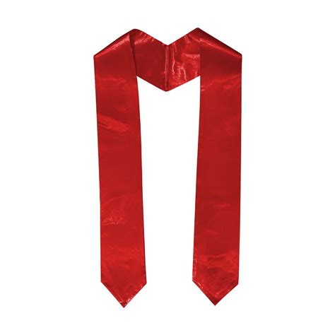 Estola De Graduación Faja De Graduación Para El Club De Graduación