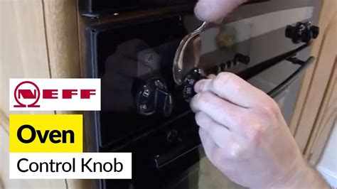 Neff Cooker Knobs A Simple Replacement Youtube