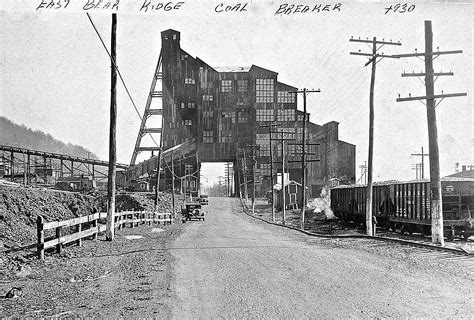 East Bear Ridge Coal Breaker Prototypes Large Scale Central