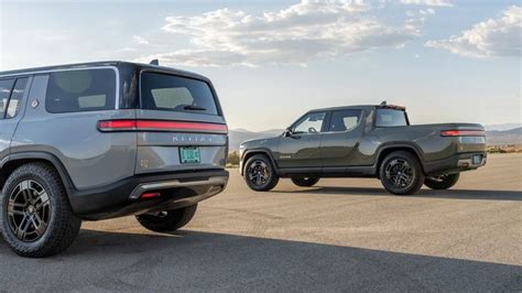 Rivian Ceo Teases Upcoming Smaller R Ev And New R Platform In