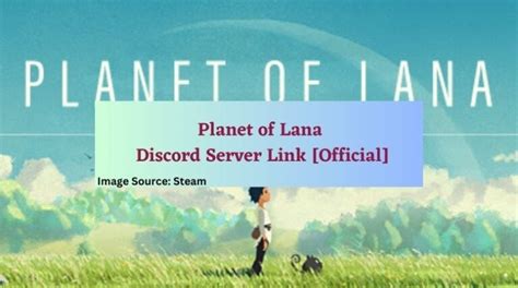 Planet Of Lana Discord Server Link Official Mrguider