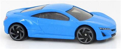 Acura Nsx Concept G Hot Wheels Newsletter