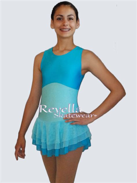 Ice Skating Dresses | Ice Skating Dresses in fabulous colors | Revella ...