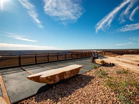 Kalbarri Skywalk - Kalbarri National Park Tourist attractions - Localista