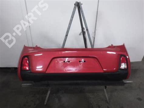 Rear Bumper KIA PICANTO II TA 1 0 10064139 B Parts