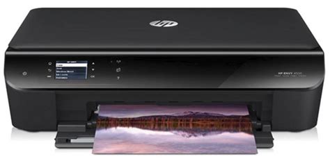 HP ENVY 4502 Printer Driver Download Free for Windows 10, 7, 8 (64 bit / 32 bit)