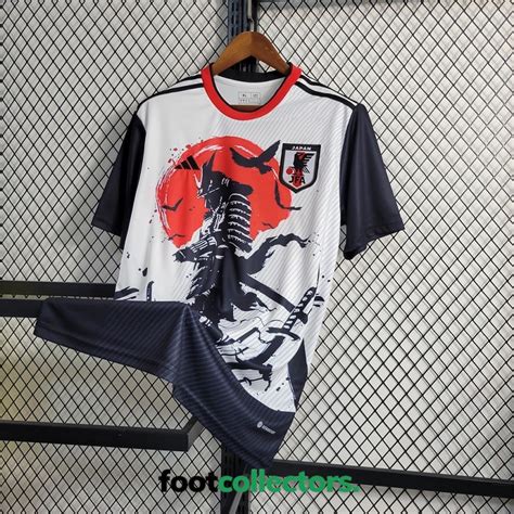 Maillots Japon Foot Collectors