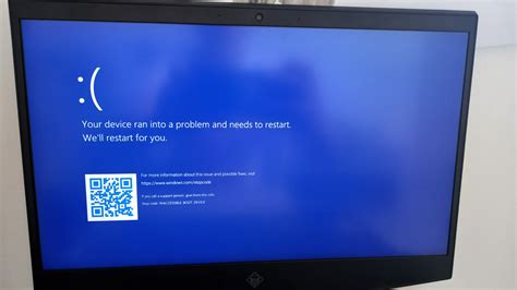 Windows 11 BSOD after driver update - Microsoft Community