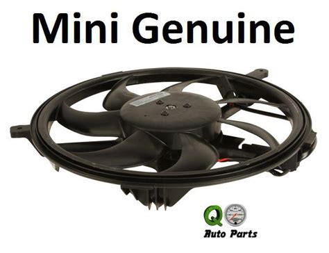 Purchase Mini Cooper R55 R56 R57 GENUINE Cooling Fan Assembly W