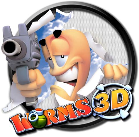 Liked Like Share Worms 3d Png 1133x1133 Png Download