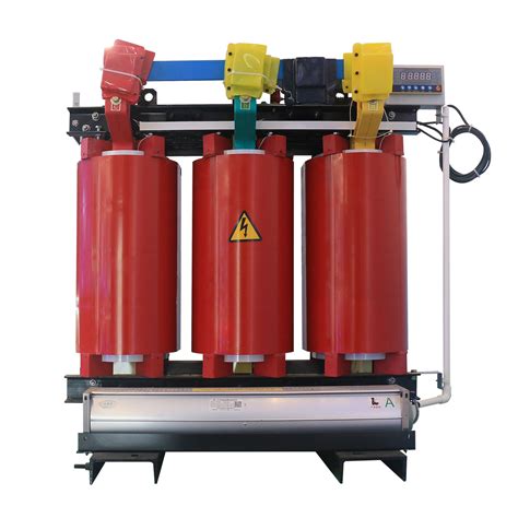 Dry Type Transformer Scb10 Series Clou Global