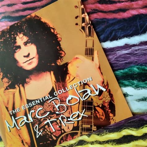 Marc Bolan And T Rex Cd The Essential Collection Hobbies And Toys Music