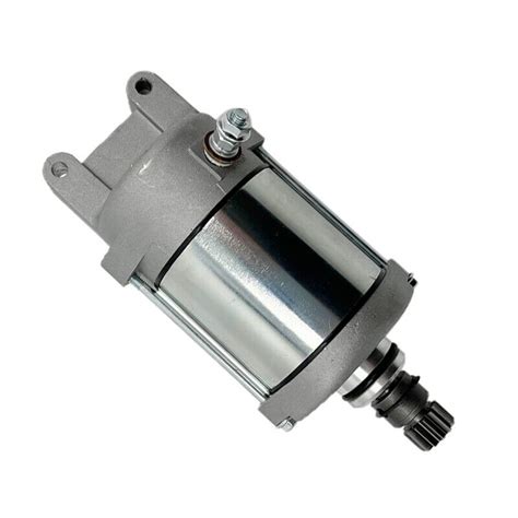 Starter Motor Fit For Tgb Blade Atv Quad E