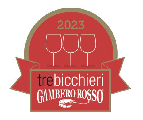 Gambero Rosso Tre Bicchieri Nada