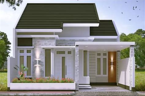 Desain Rumah Minimalis Kesederhanaan Yang Memikat Flores News