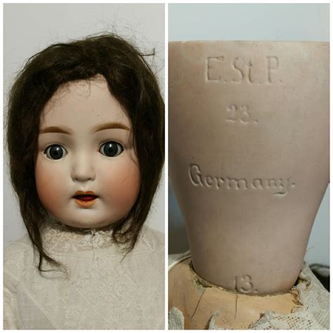 German Antique Dolls