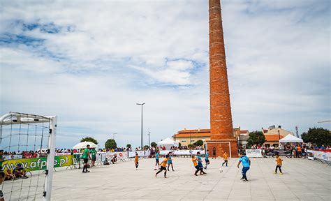 Torneio De Futebol De Rua Edi O Galerias Multim Dia Munic Pio