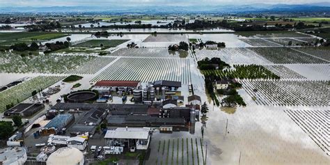 Drone video captures devastating scale of damage across northern Italy ...