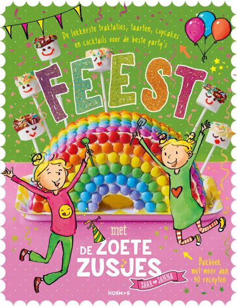 Feest Met De Zoete Zusjes