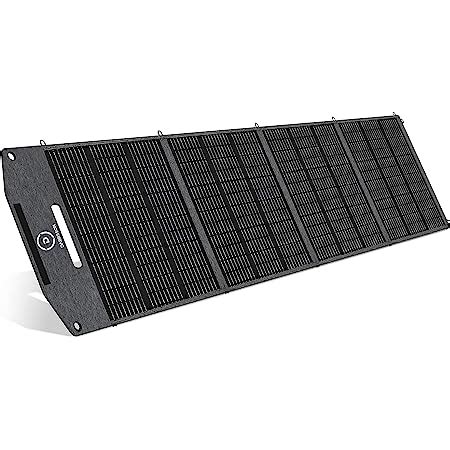 Amazon Dabbsson Watt Portable Solar Panel For Power Station