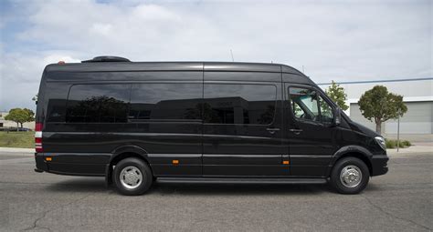 24 Passenger 2014 Luxury Mini Bus | Charlotte limousine Transportation