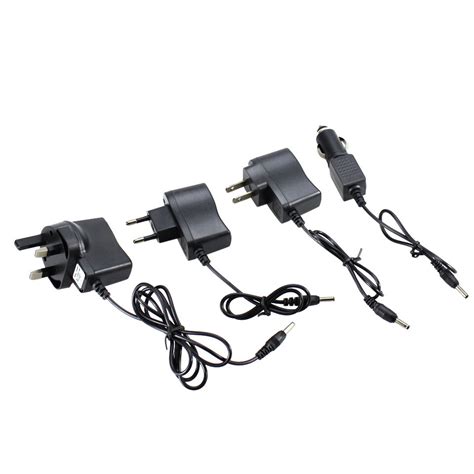 Ac Energie Adapter Ladeger T Hafen Zu Batterie Taschenlampe