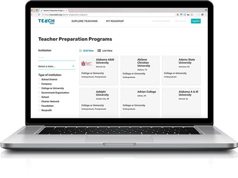 TEACH.org | Explore the Teaching Profession 