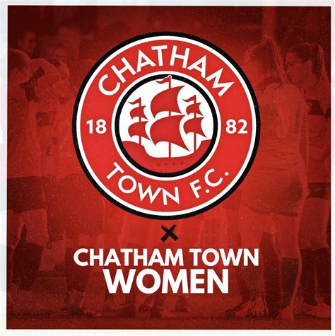 INTRODUCING: CHATHAM TOWN WOMEN - Chatham Town FC