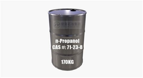 n-Propanol – SINOPETROCHEM