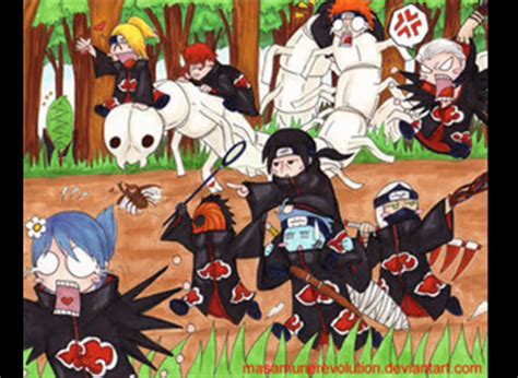 Funny Akatsuki Join The Akatsuki Photo 29071536 Fanpop