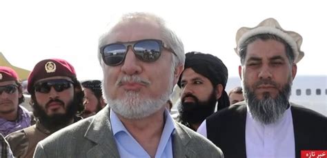 Dr. Abdullah Abdullah Returns to Afghanistan - Khaama Press