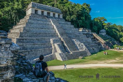 Visitar El Recinto Arqueol Gico De Palenque Viajeros Callejeros