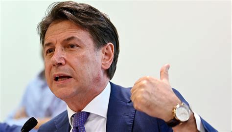 Salario Minimo Critiche A Meloni Da Conte Comprensibile Che Non Ci