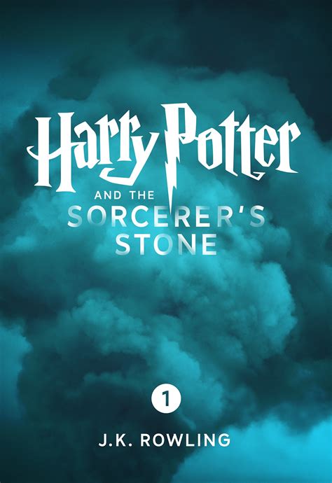 Harry Potter And The Sorcerers Stone By J K Rowling On Ibooks